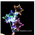 20 inches pvc led ballons with String Light